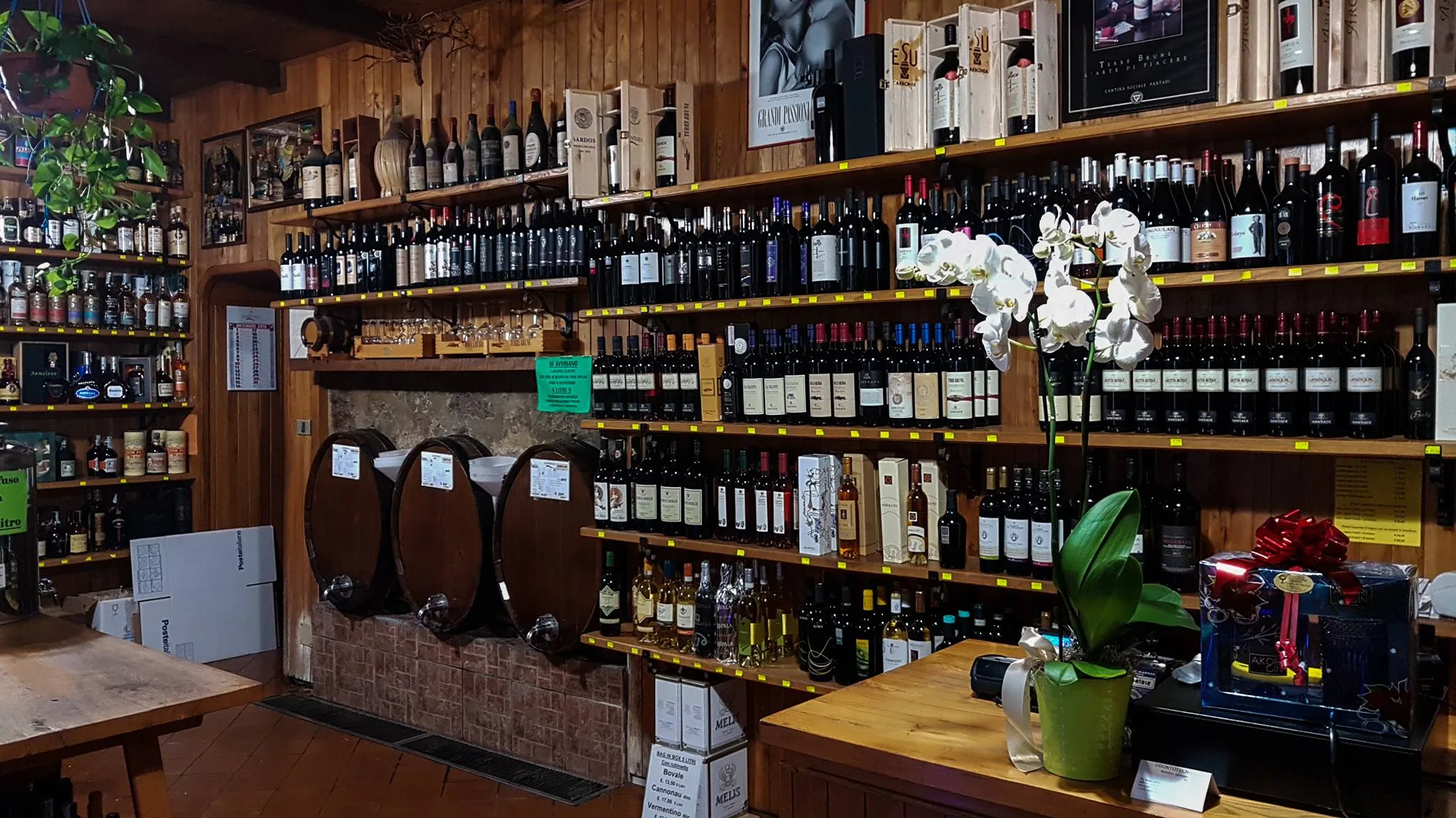 Enoteca Sulcitana
