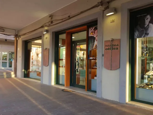 Ottica Gioielleria Paolo Pala