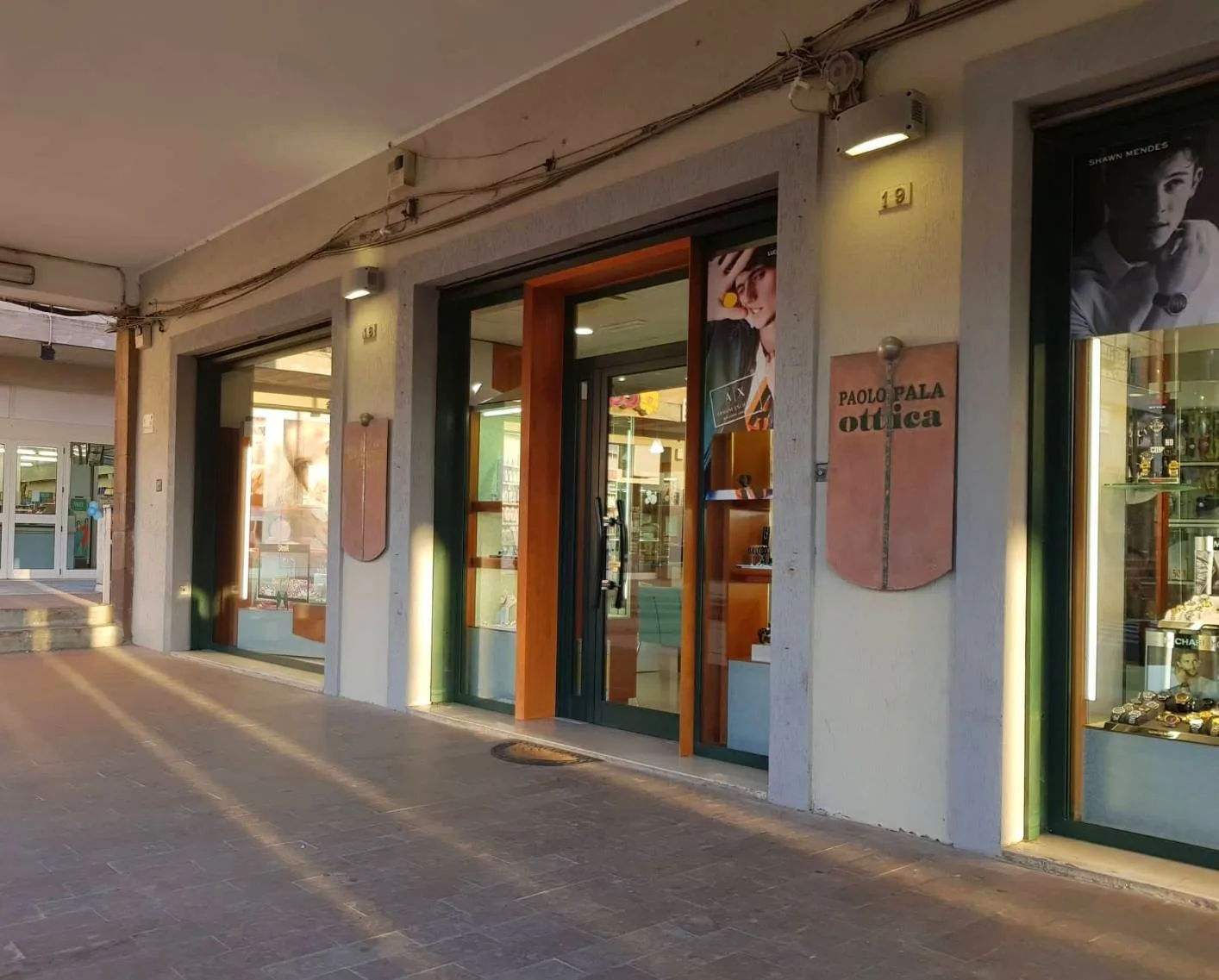 Ottica Gioielleria Paolo Pala