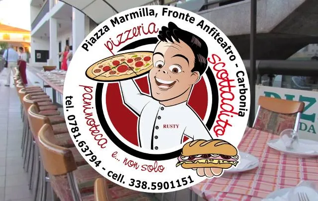 Pizzeria Rusty Scottadito