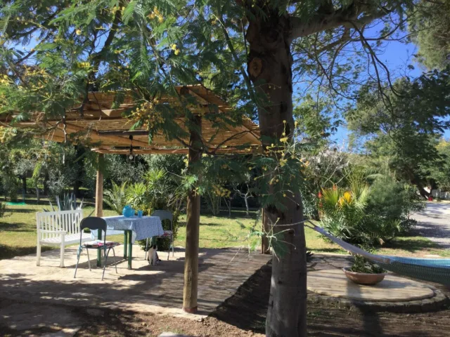 Casetta di campagna da Plagemesu