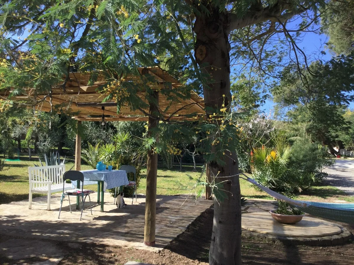 Casetta di campagna da Plagemesu