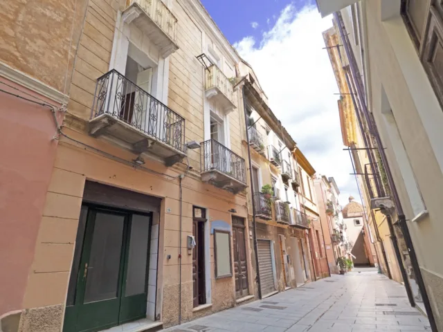 Casa Mazzini - MORADA