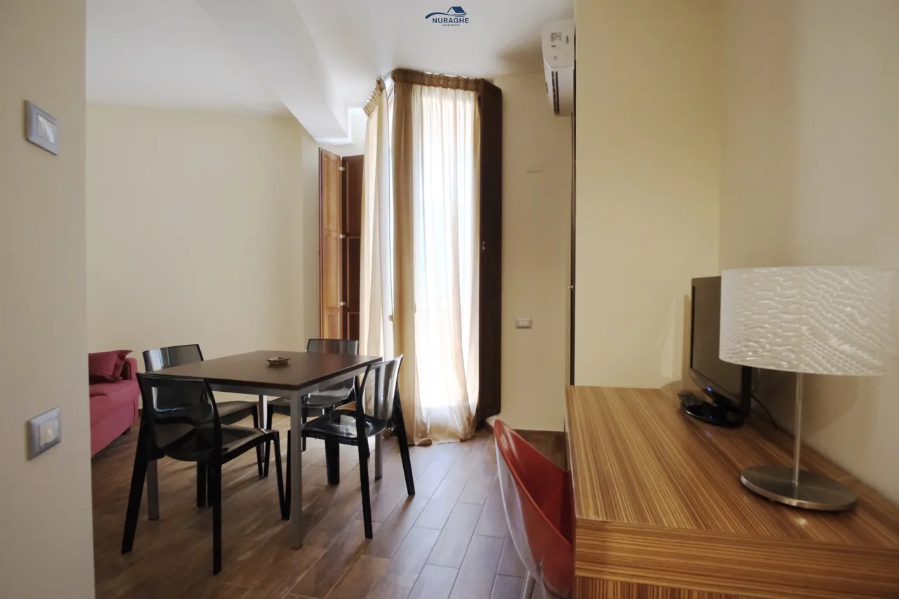 Nuraghe Luxury Apartment