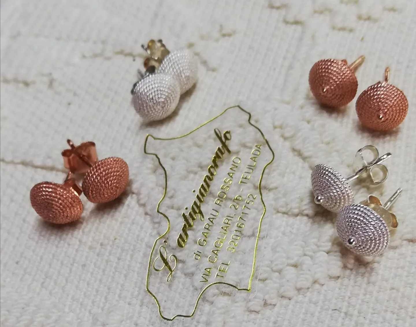 L’Artigianorafo di Garau Rossano