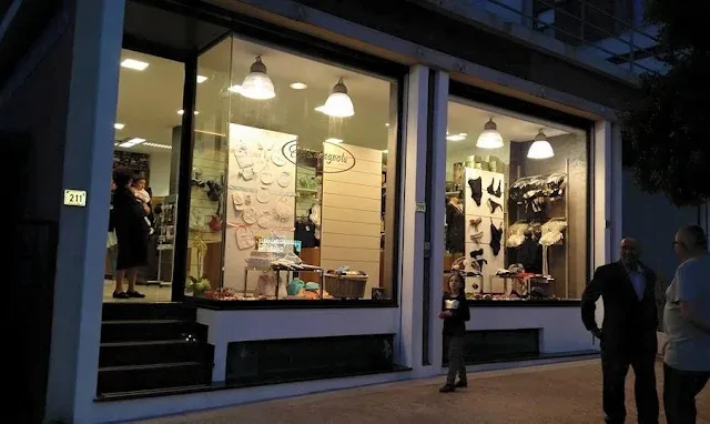 Salvagnolu Merceria e Intimo