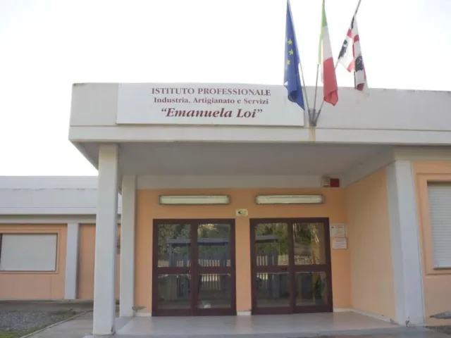 Istituto di Istruzione Superiore “Beccaria – E. Loi”