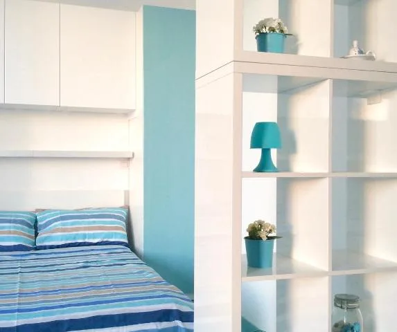 Apartment on the sea