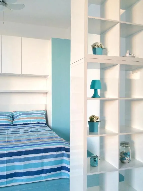 Apartment on the sea