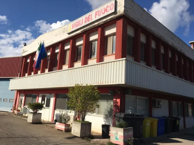 Vigili del Fuoco Carbonia