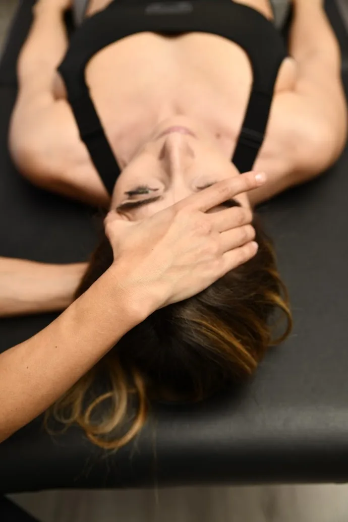 Osteopata Elisa Madeddu