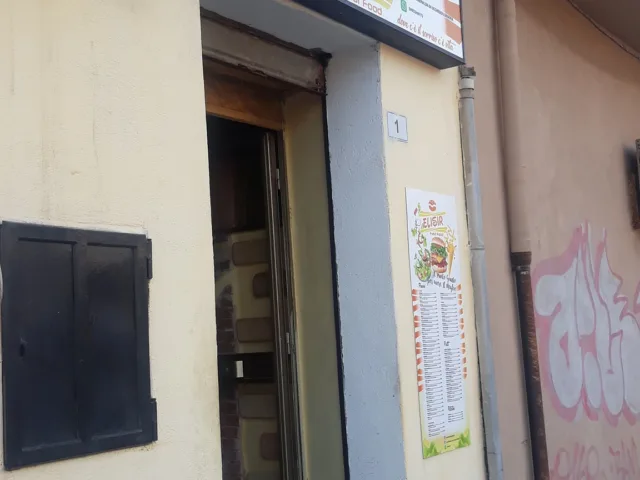 Paninoteca da Deborona