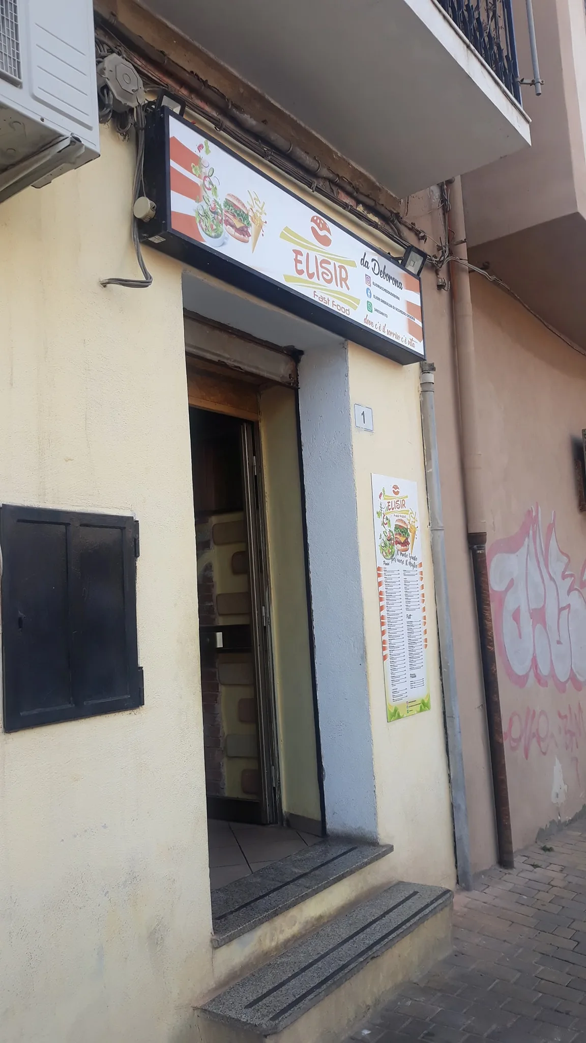 Paninoteca da Deborona