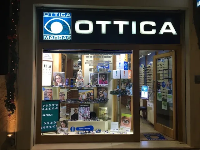 Ottica Marras