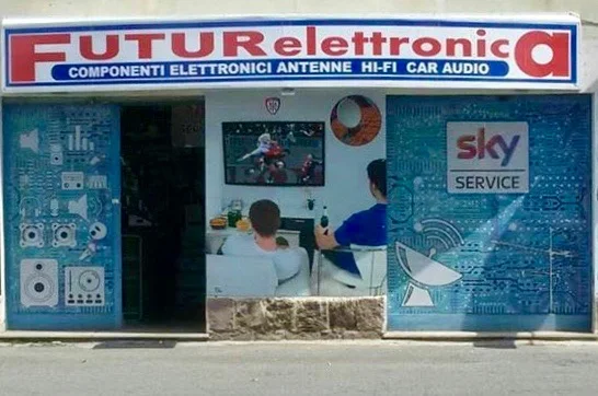 Futurelettronica