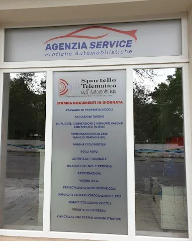 Agenzia SERVICE