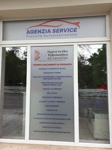Agenzia SERVICE