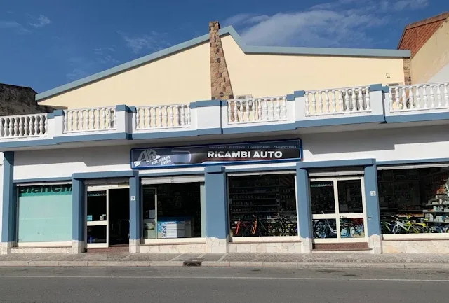 AB ricambi di Bratzu