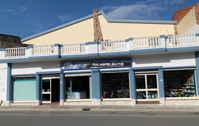 AB ricambi di Bratzu