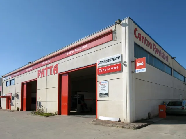 Centro Revisioni Patta
