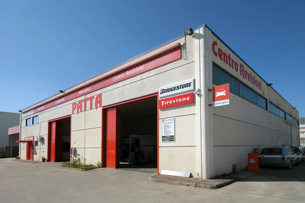 Centro Revisioni Patta