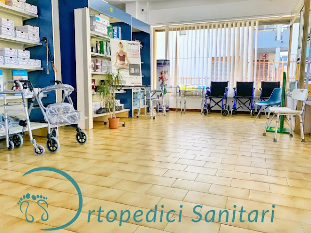 Ortopedici Sanitari Maricca