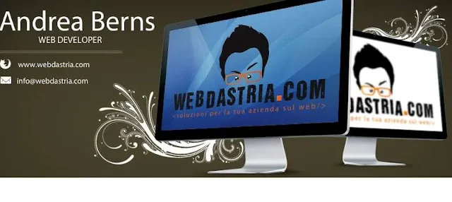 WebDastria - Siti web & Social strategy