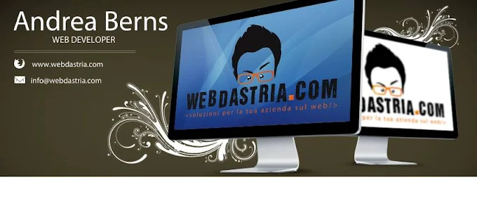 WebDastria - Siti web & Social strategy