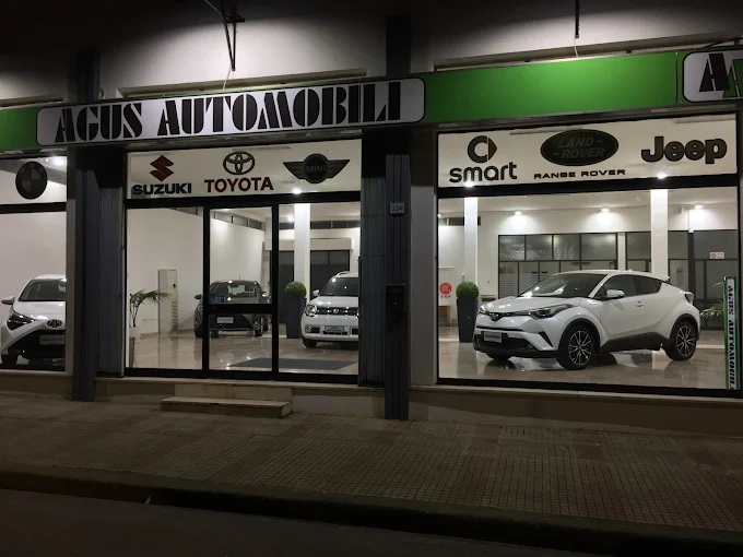 Agus Automobili