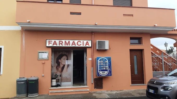 Farmacia Trudu