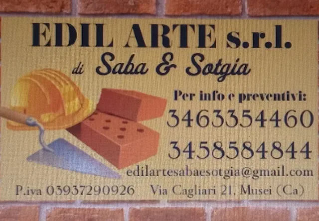 Edil Arte Srls di Sotgia