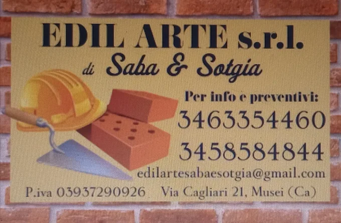 Edil Arte Srls di Sotgia