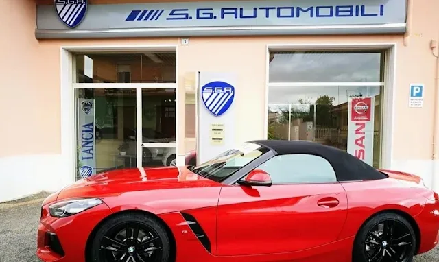 S.G. Automobili