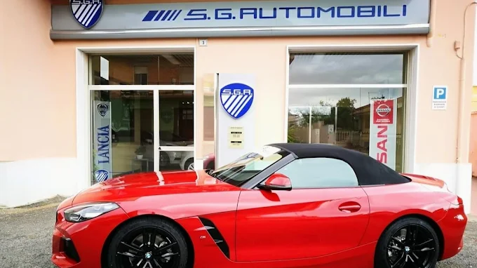S.G. Automobili