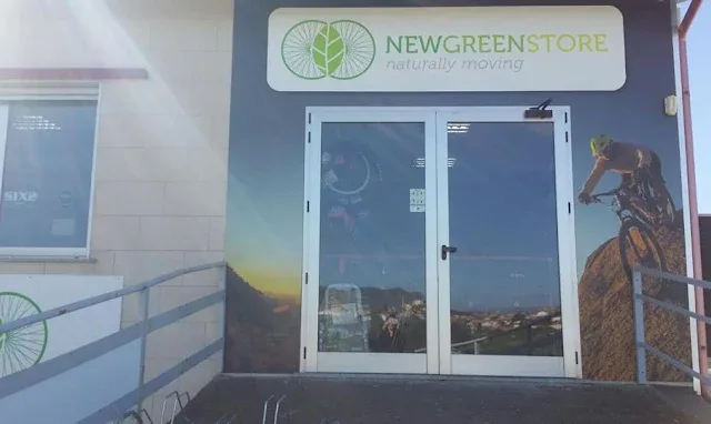 Newgreenstore Bike