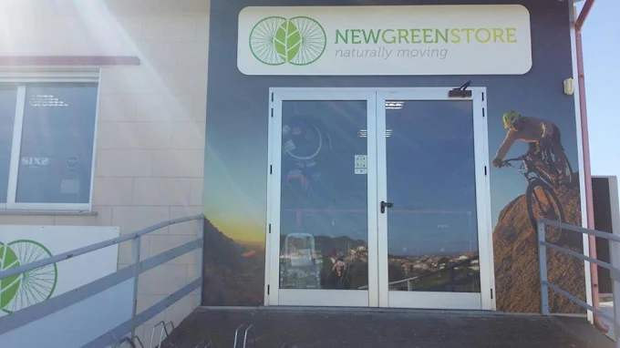 Newgreenstore Bike