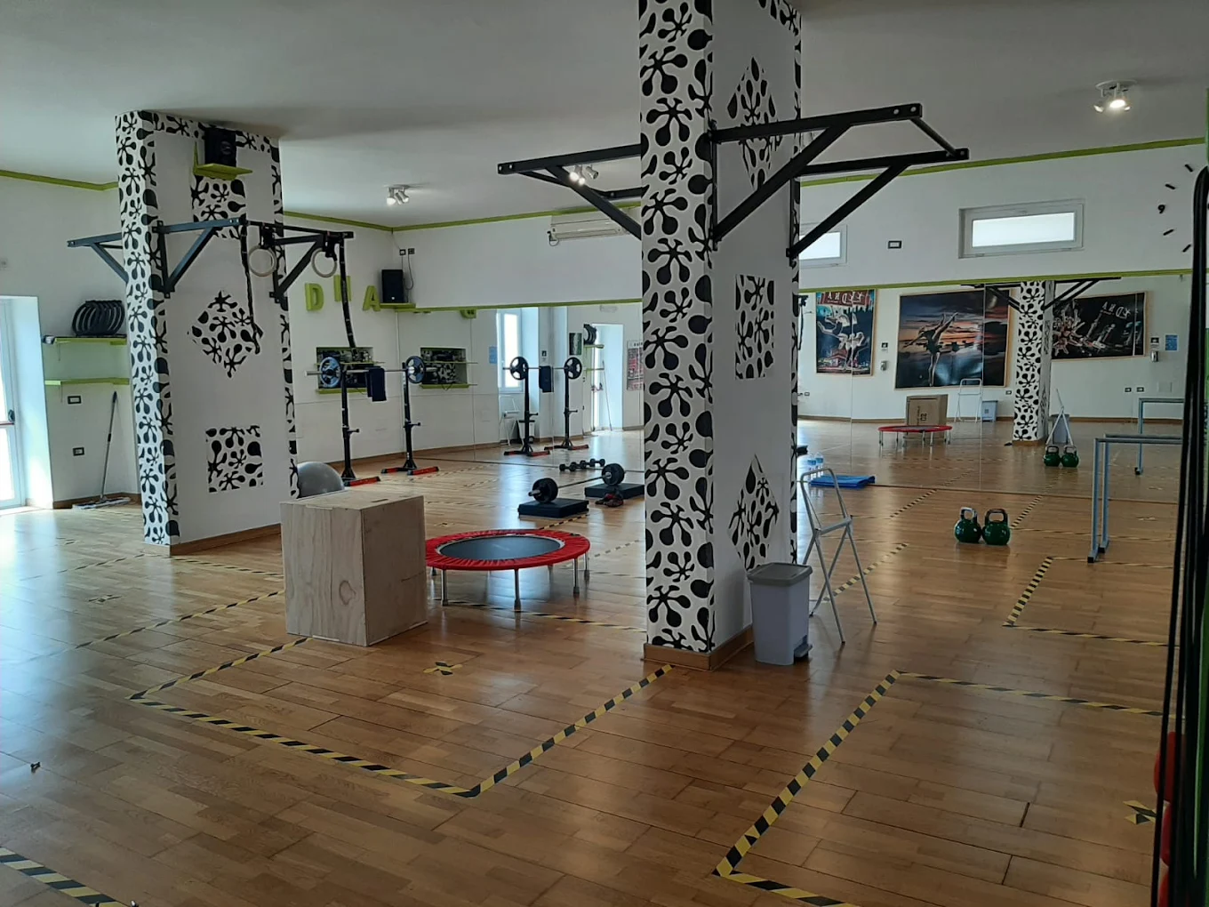 D.n.a. Fitness & Dance New Age Asd