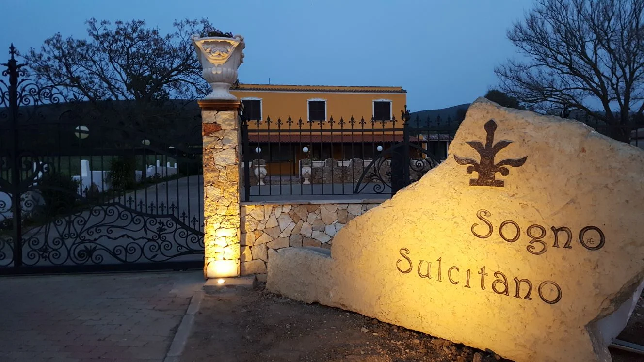 Agriturismo Sogno Sulcitano