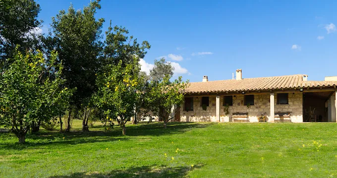 Agriturismo Sirimagus