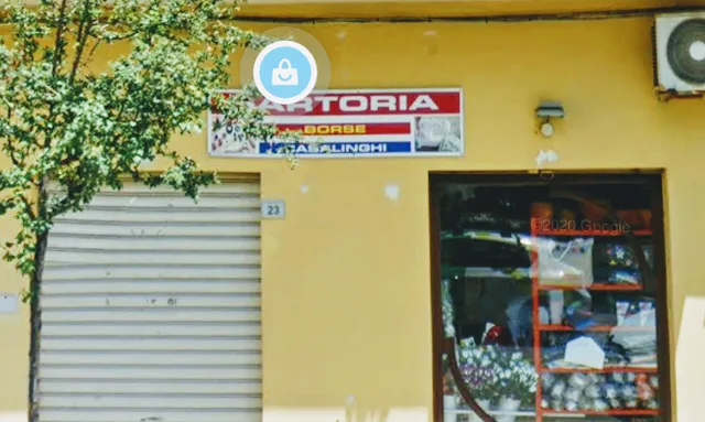 Sartoria Borse Casalinghi