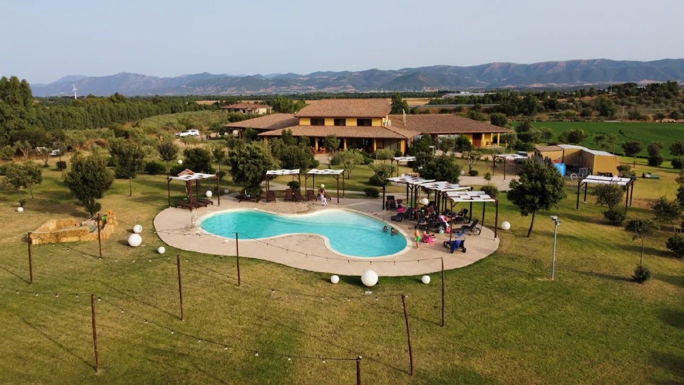 Saludi&Trigu - Rural Apartments