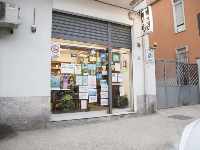 Tabaccheria Giuseppe Maccioni