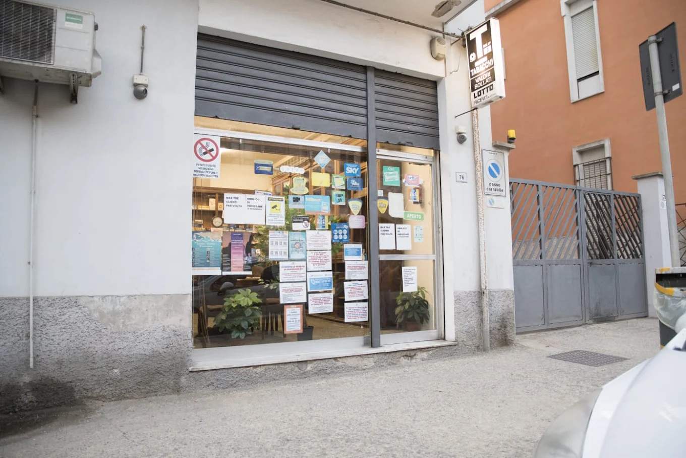 Tabaccheria Giuseppe Maccioni