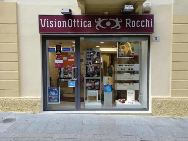 Vision Ottica Rocchi