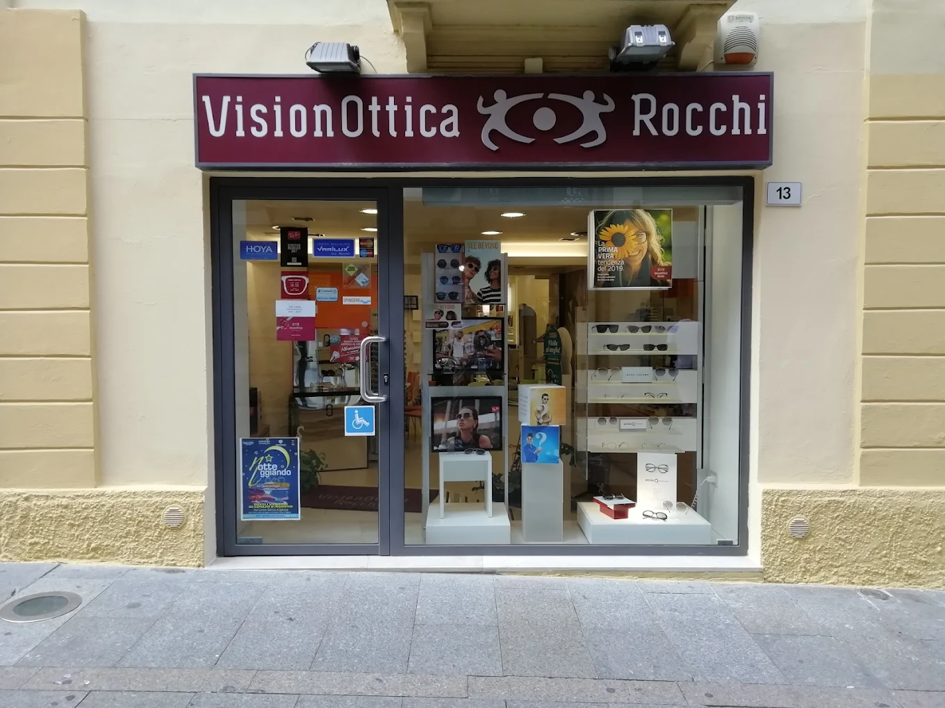 Vision Ottica Rocchi