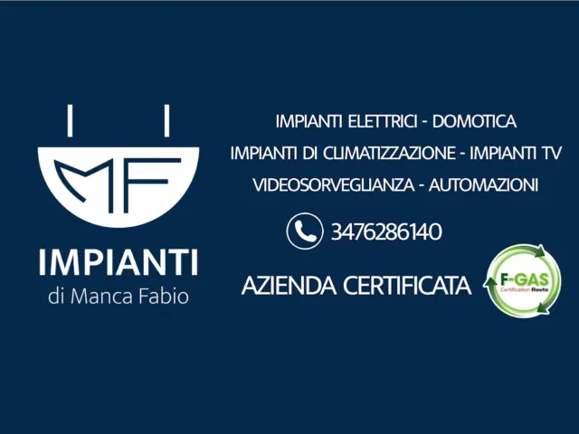 MF impianti
