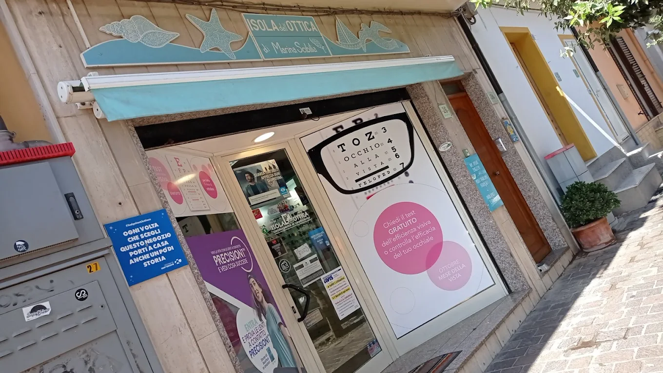 L'Isola Dell' Ottica