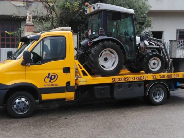 Soccorso Stradale Domusnovas h24