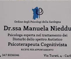 Dr.ssa Manuela Nieddu