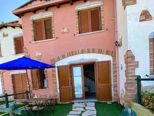 Nebida Holiday Property